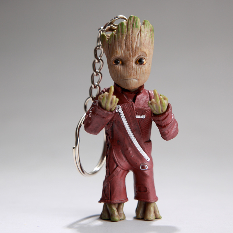 Groot Keychain 4