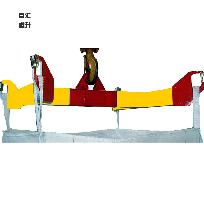 巨汇吊装专一设计加工布袋吊具布袋四吊点专用吊具框架栏吊具
