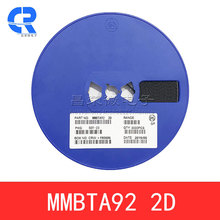 MMBTA92 �zӡ2D �NƬ���O��SOT-23 0.5A/300V PNP ���ʾ��w