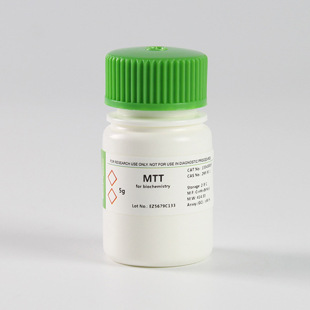 BioFroxx 1334GR005 �����mMTT �����{�廯���� 298-93-1 5g/ƿ
