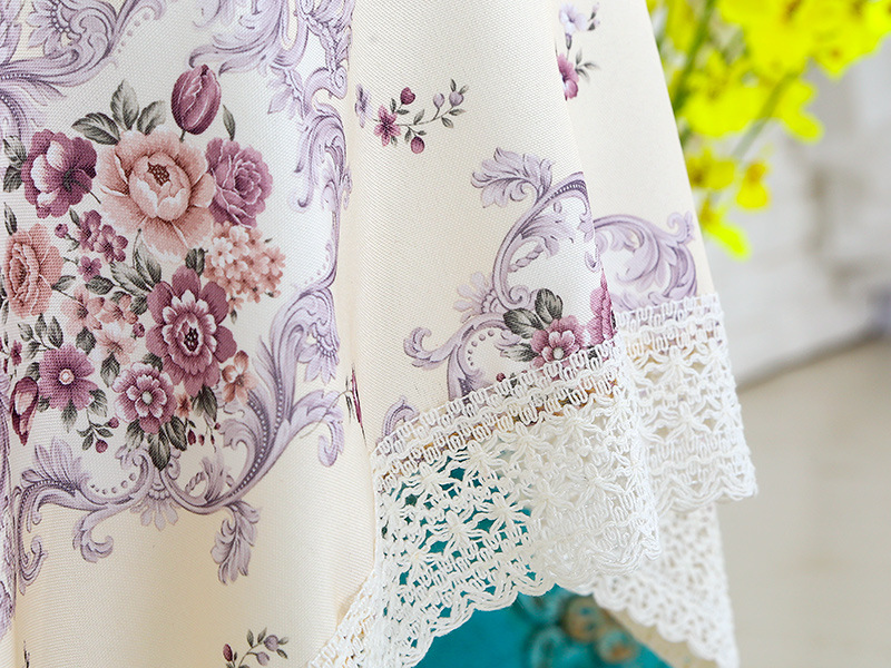 欧花紫台布 (3)