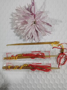 Horn ear spoon artifact twelve cm ear pick single package horn comb claw comb scraping tube triangle piece