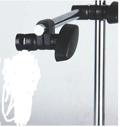 光电感应支架工业相机固定支架模具保护器自动视觉监控固定支架