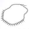 New Table Chain European and American Exaggerated Hot Riveting Fashion Cixian Spot N054