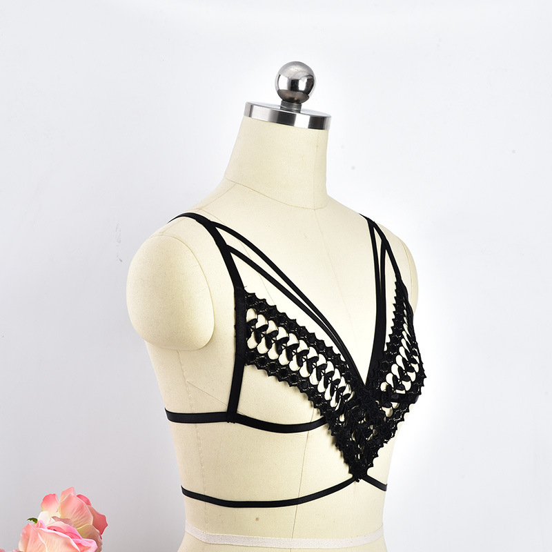 Soutiens-gorge BODY HARNESS en Polyester - Ref 3369256 Image 3