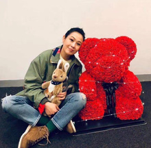 情人节熊花束 情人节熊花束品牌 图片 价格 情人节熊花束批发 阿里巴巴