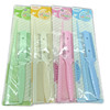 Set double -sided knife, hair comb, hairdressing, makeup bangs, picking plastic hair comb, long tail comb, tail comb