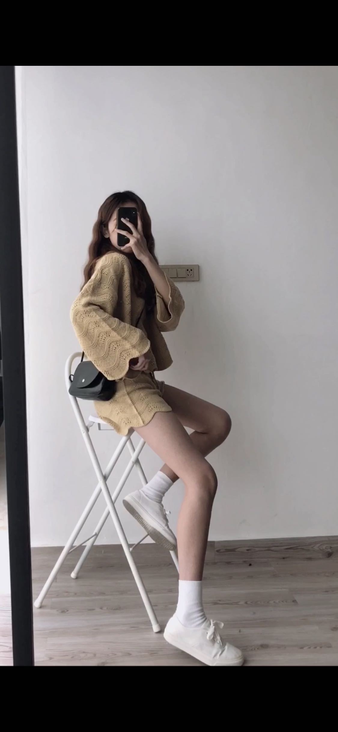 Costume femme en Velours côtelé - Ref 3335487 Image 9