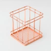 MQ7021 square rose gold
