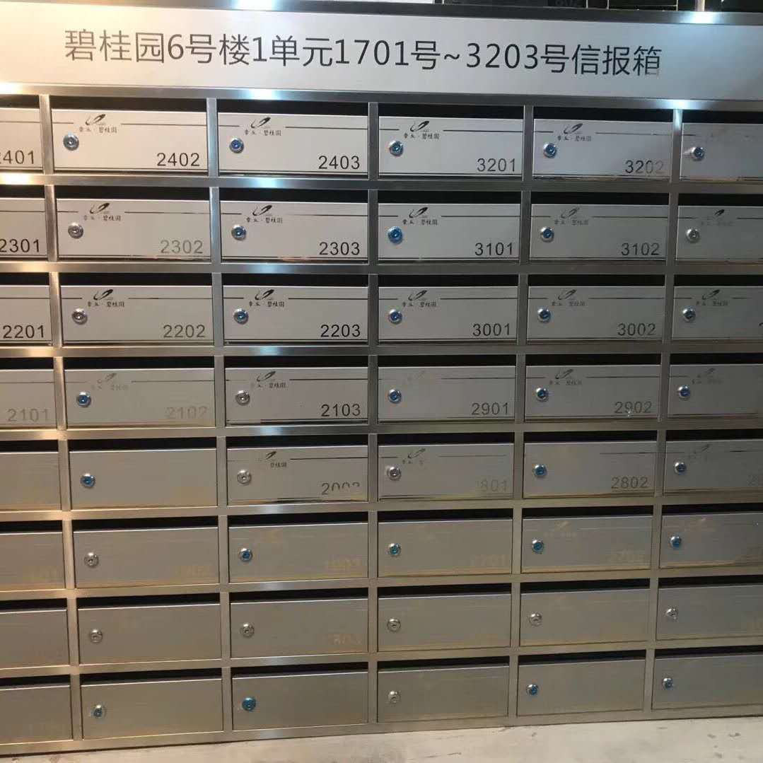 小区邮件箱,小区里的邮箱要怎么取,小区信箱_大山谷图库