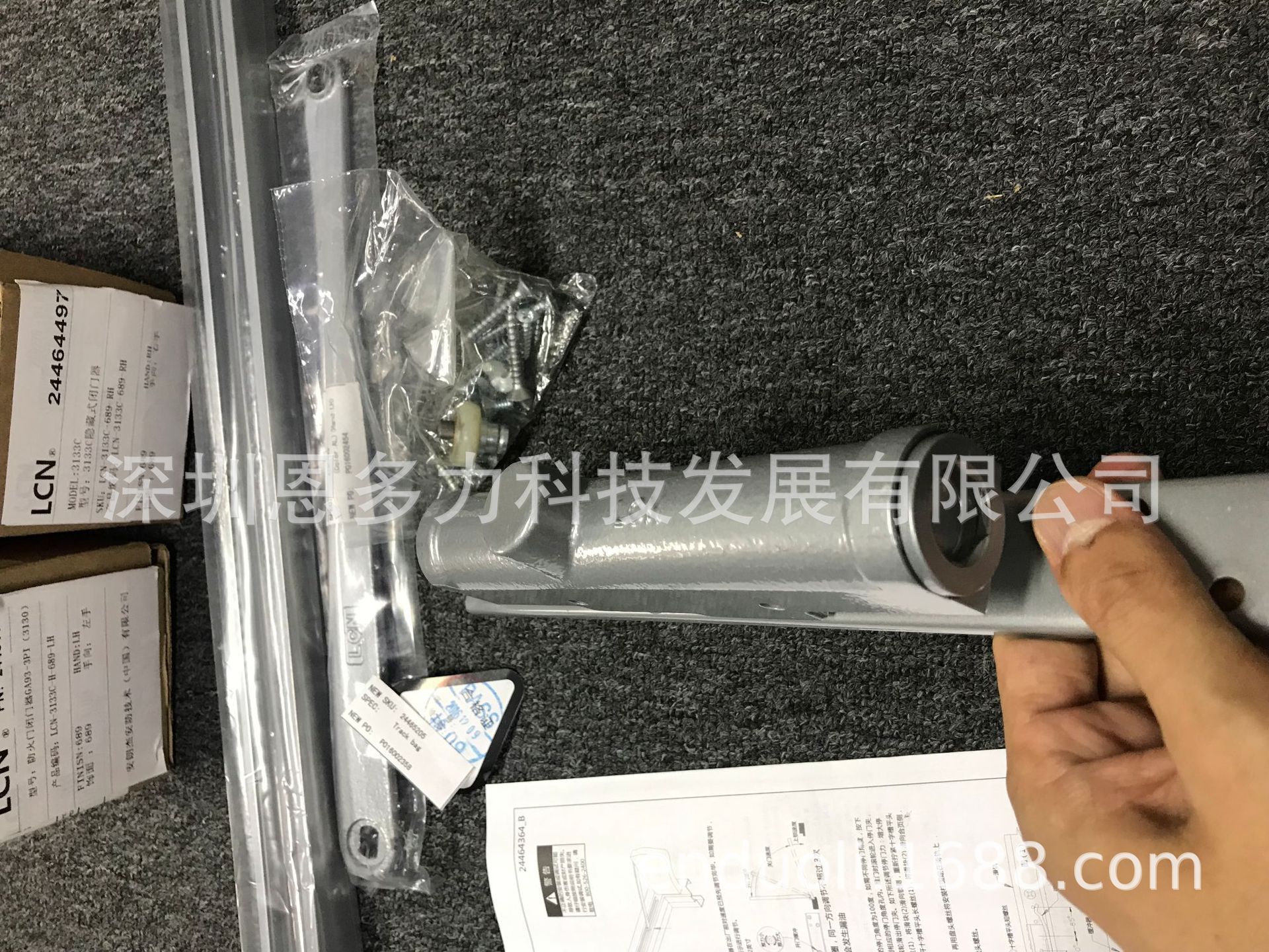 ��Ӧ�����ʽ�ALLEGION)LCN3132C����ʽ��������ANSIһ����׼��