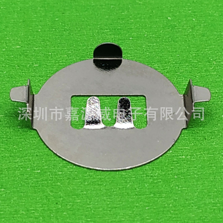 CR2032贴片电池扣 2032贴片电池座2025电池弹片2032电池座 可编带