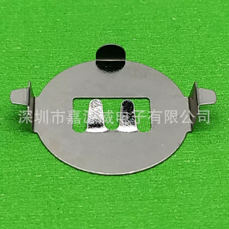 CR2032贴片电池扣 2032贴片电池座2025电池弹片2032电池座 可编带