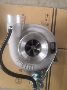 PC11 Turbocharger Dizel Chai Hino RHG6 Mikser Nasos Yük Maşını Orijinal
