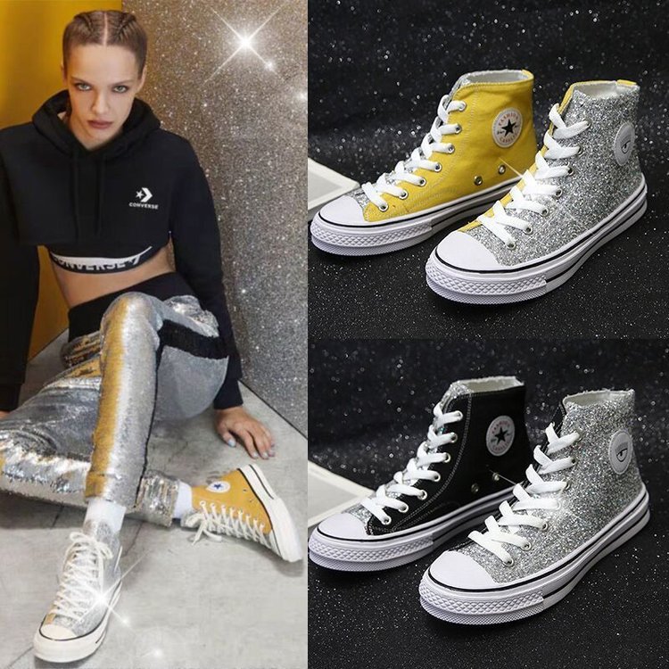 Bottes femme DINGXIN AMP 906 en Tissu - Ref 3355038 Image 1