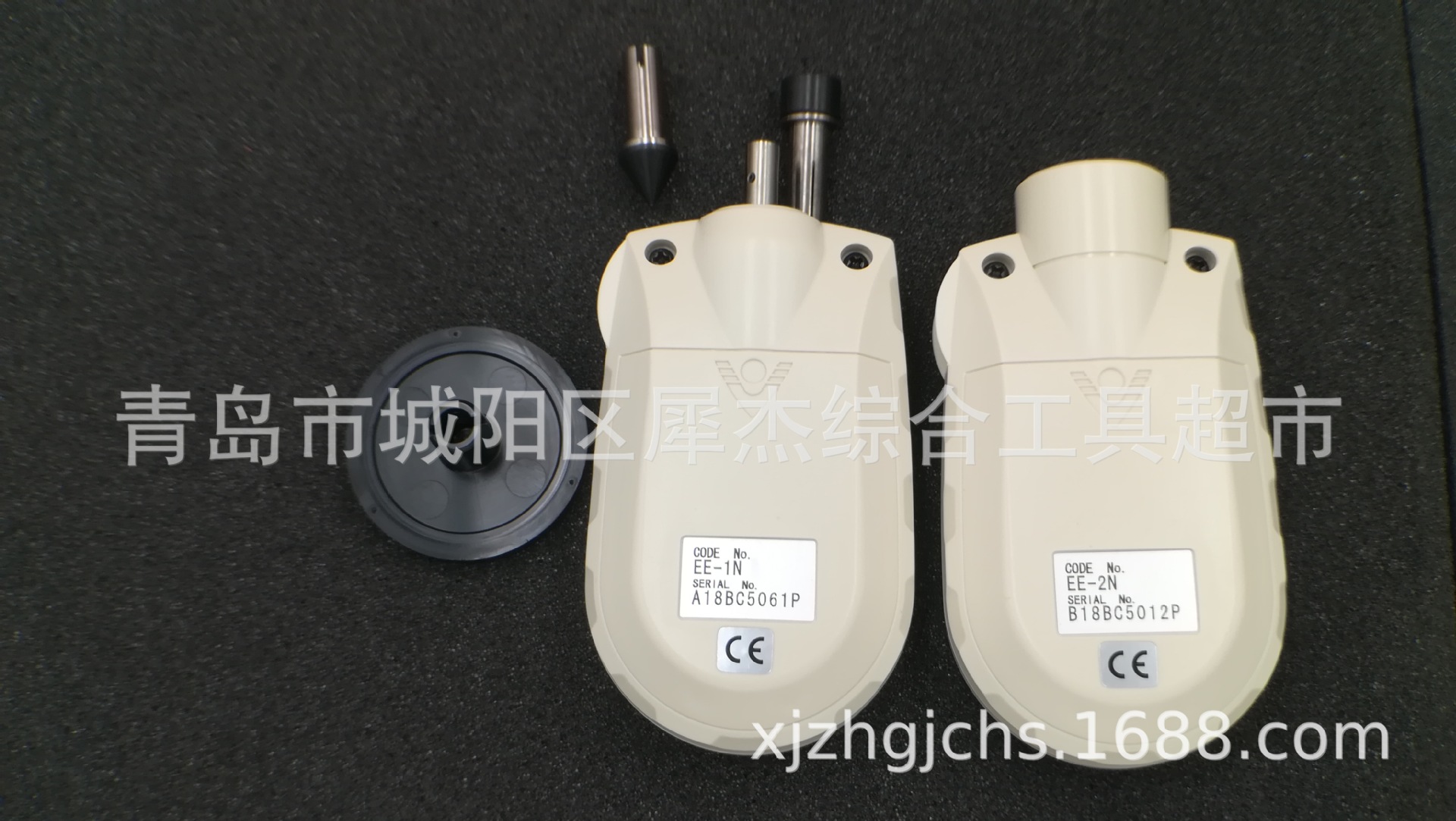 Japan KONEX SHIMPO non-contact tachometer EE-1N