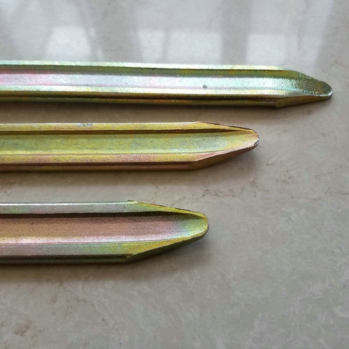 Home tire repair tools, flat zinc pliers, tire repair pry bar