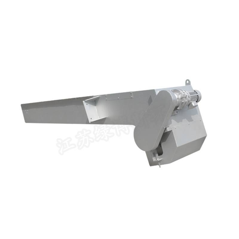 GSHZ回转式格栅除污机5