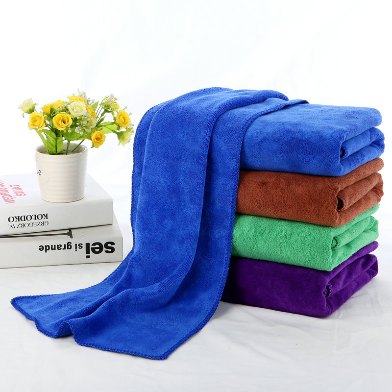 大号420g纳米纤磨绒擦车巾加厚珊瑚绒 拉顶巾60*160cm洗车毛巾