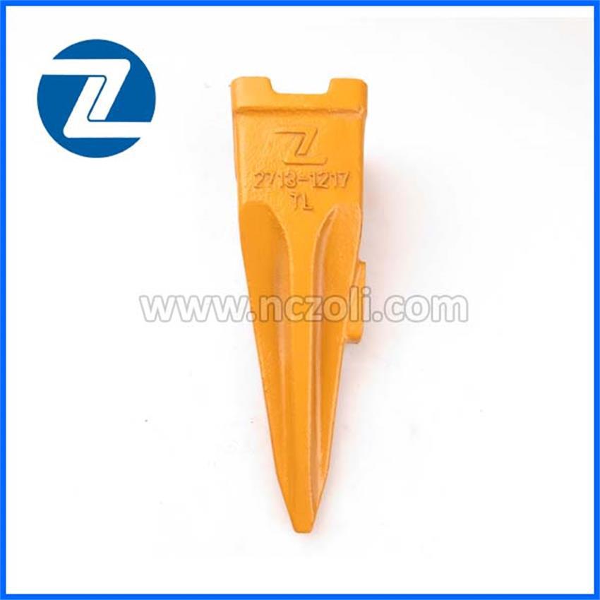 DAEWOO   DH220TL  刨冰齿  蜡模工艺 厂家批发