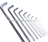 L型内六角扳手,百利，2.5MM