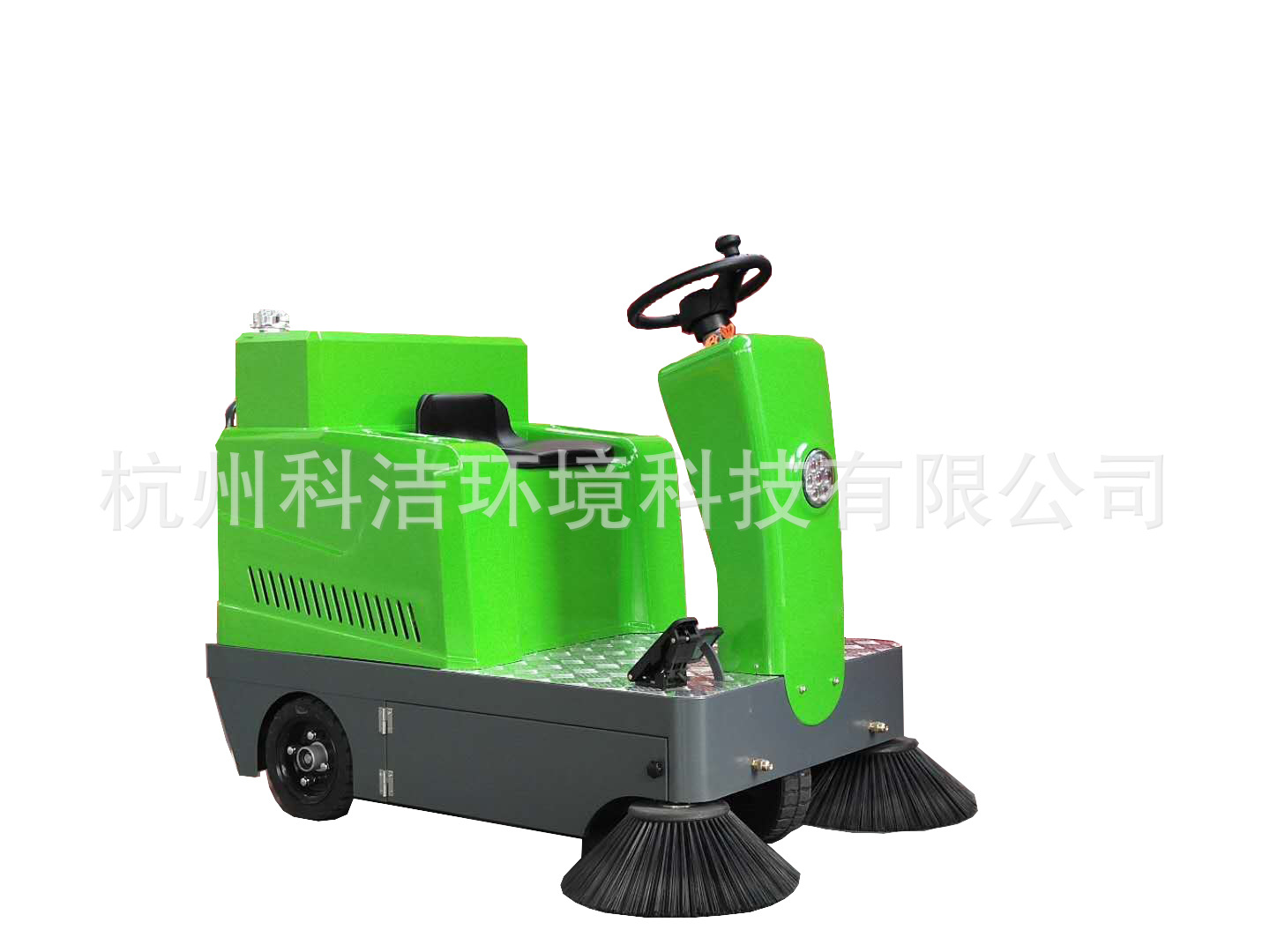 科洁环境就SC1100驾驶式扫地机2019新款工厂、仓库适用型清扫车