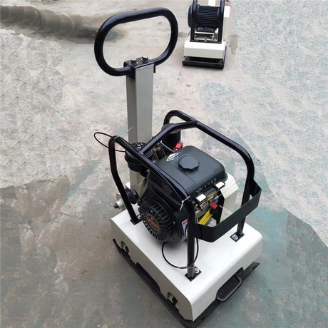 厂家直销混凝土路面平板夯  柴油式振动夯