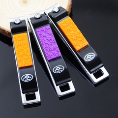 批發日美指甲剪A6442-1 修甲刀美甲刀防飛濺指甲鉗超市精品指甲剪