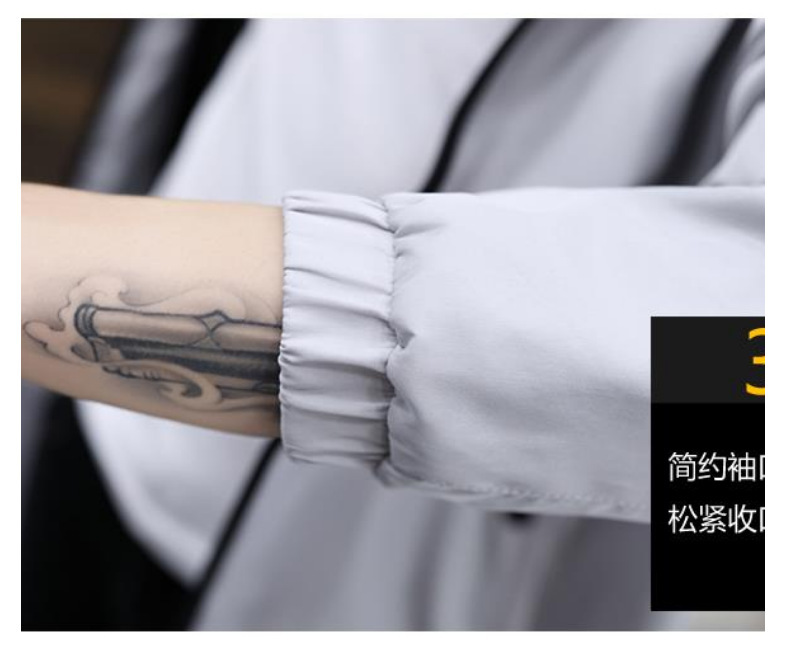 Veste homme en Fibre de polyester Polyester  - Ref 3411458 Image 33