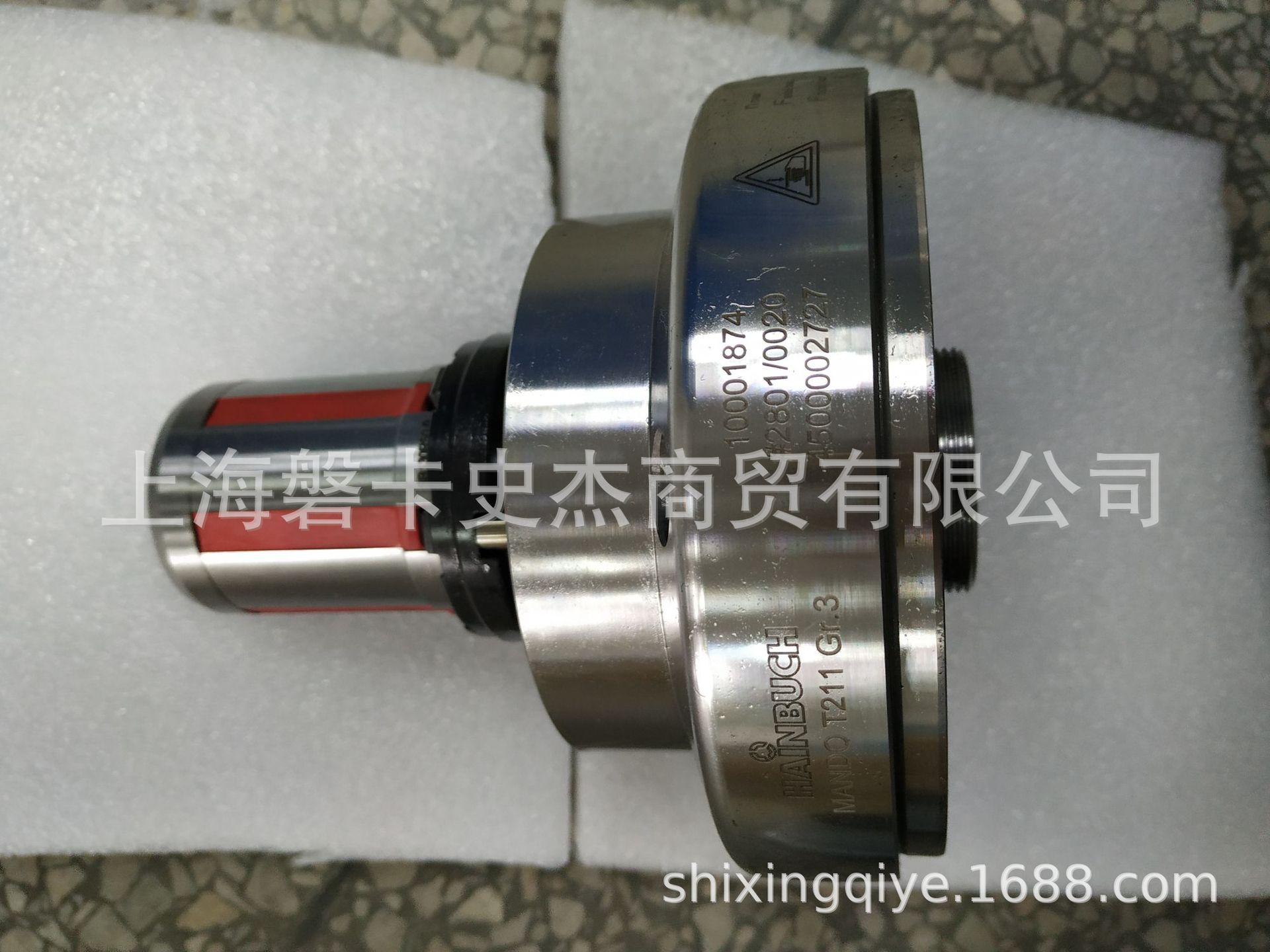 德国Hainbuch     内撑涨套卡盘