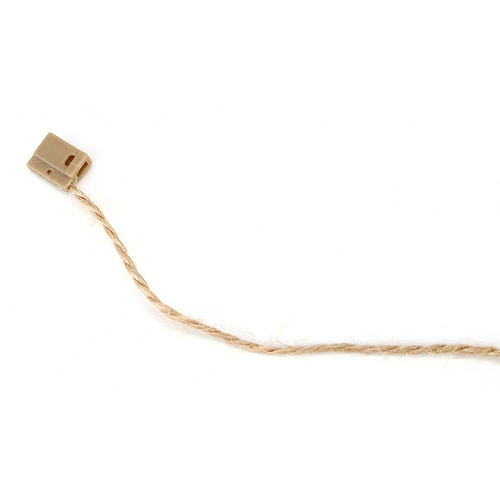 Clothes tags, ropes, clothing tags, ropes, female buttons, Yajun accessories, hemp ropes, twine hanging beads, ropes for hanging tags