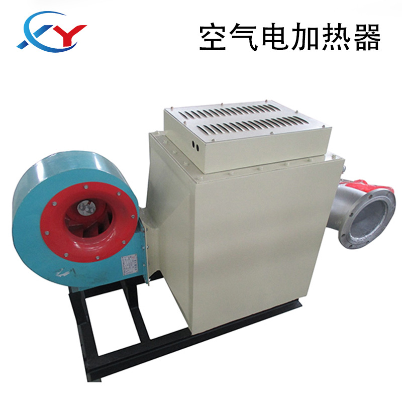 供应 气体电加热器 高低温气体加热器