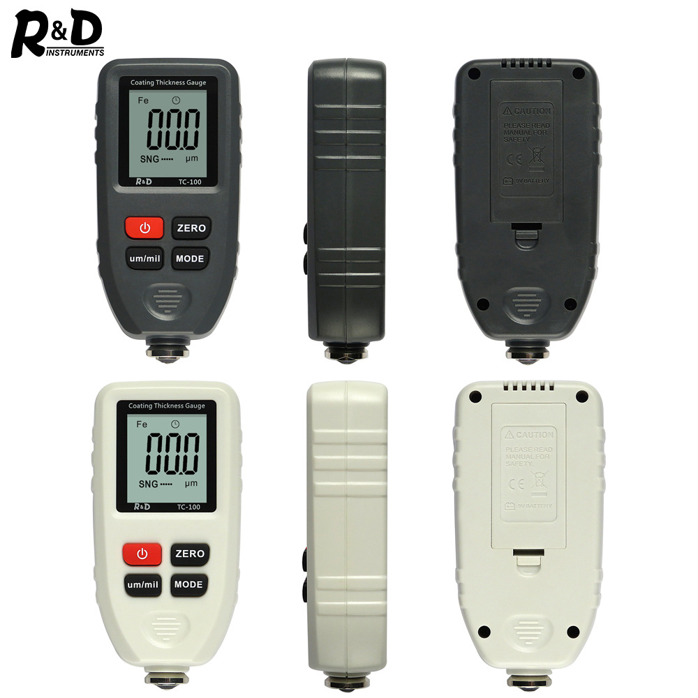 RD Instruments TC100 Coating T