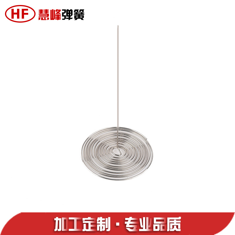 浙江厂家供应茶叶过滤弹簧 304不锈钢茶壶挂簧 弹簧咖啡过滤