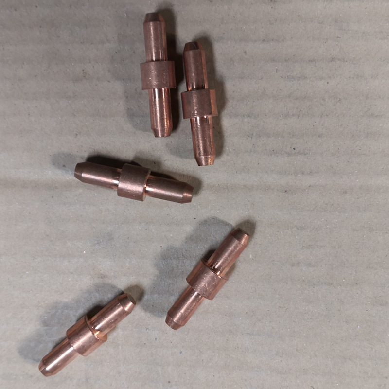 戚所120A等离子割枪枪嘴电极割嘴 电极喷嘴