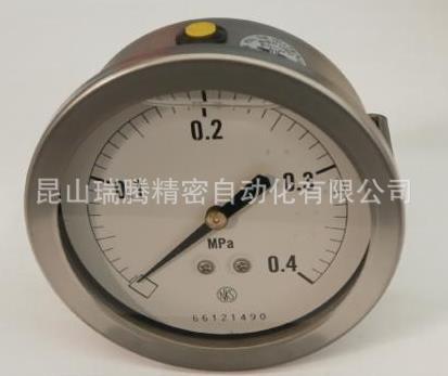 GV56-133-0.4MPa 长野计器 NKS压力表 NAGANOKEIKI