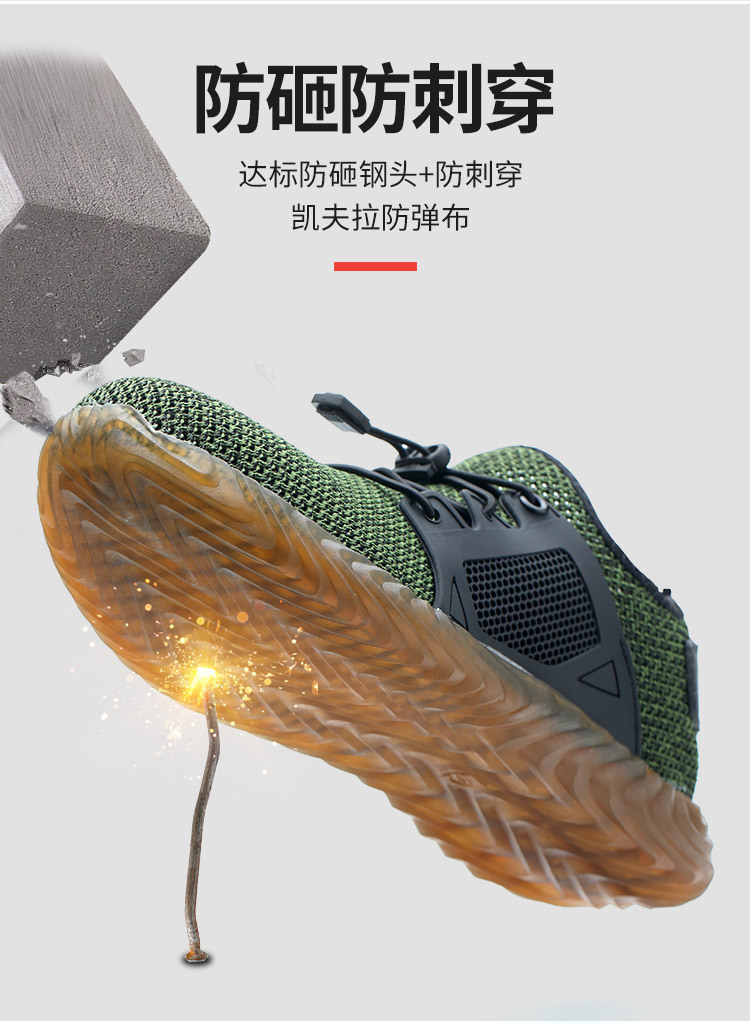 Chaussures de sécurité - Dégâts de perçage - Ref 3404907 Image 16