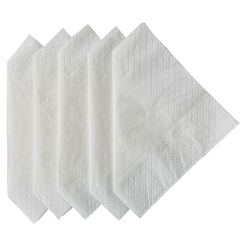 Disposable restaurant paper towels, catering takeout napkins, square paper towels, hotel commercial cheap full box