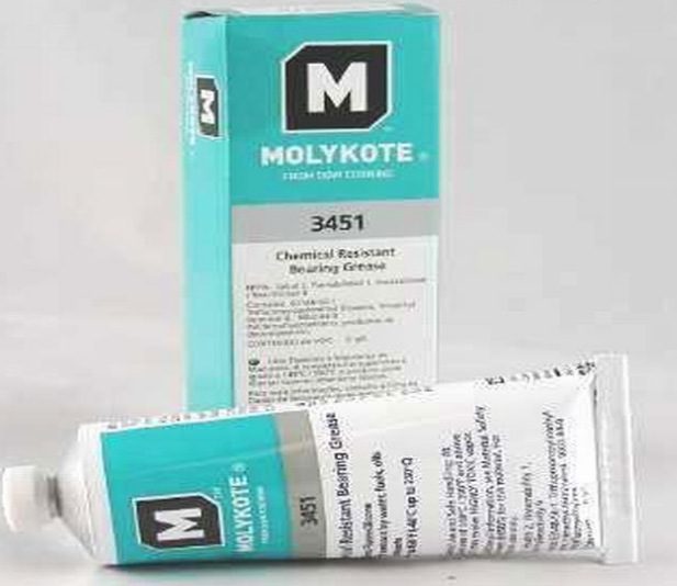 正品道康宁摩力克FS-3451/MOLYKOTE 3451 Grease氟硅酮润滑脂85克
