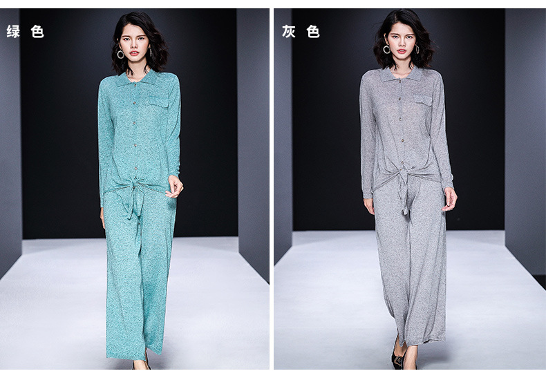 Costume femme LIUSISHE  LIUSSHE en Tricot - Ref 3334486 Image 14