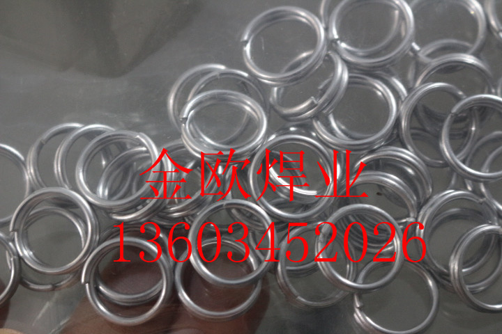 金欧焊业供空调冰箱管路用丝径1.0-2.0铝铝无缝药芯焊丝|药芯焊丝