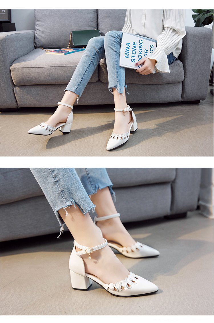 Chaussures été pour femme en Caoutchouc - Ref 3345928 Image 22