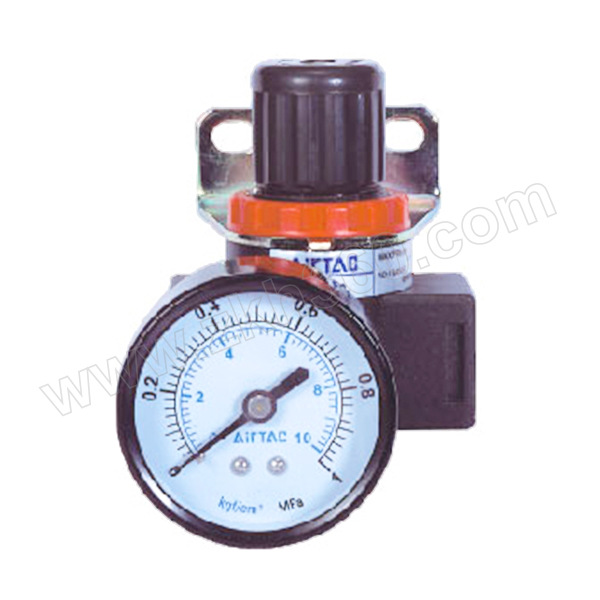 AR/BR系列调压阀AIRTAC/亚德客BR2000LJN