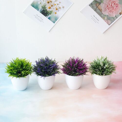32-mesh phoenix bonsai bonsai simulation plant ornaments flower ball potted plants home decoration small ornaments