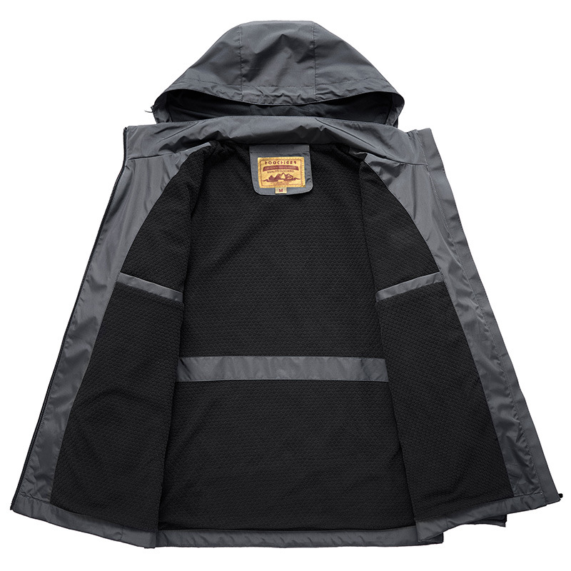 2019 nueva chaqueta transfronteriza chaqueta al aire libre casual juvenil de los hombres chaqueta de trabajo de los hombres chaqueta de los hombres