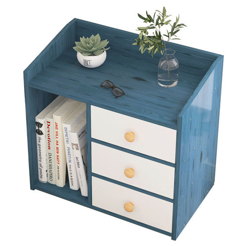 Tabletop storage cabinet, economic type, storage cabinet, Nordic style, home use, bedroom, small apartment, modern minimalist, bedside cabinet