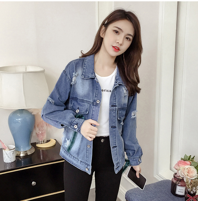 Blouson femme en Cow-boy - Ref 3322138 Image 25