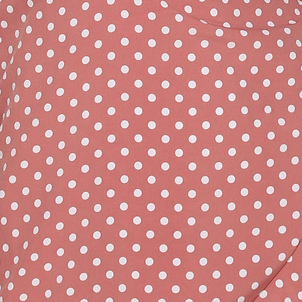 Popular Sexy Polka Dot Ruffled Irregular Asymmetric Autumn Clothing Dress 18 Popular Sexy Polka Dot Ruffled Irregular Asymmetric Autumn Clothing Dress