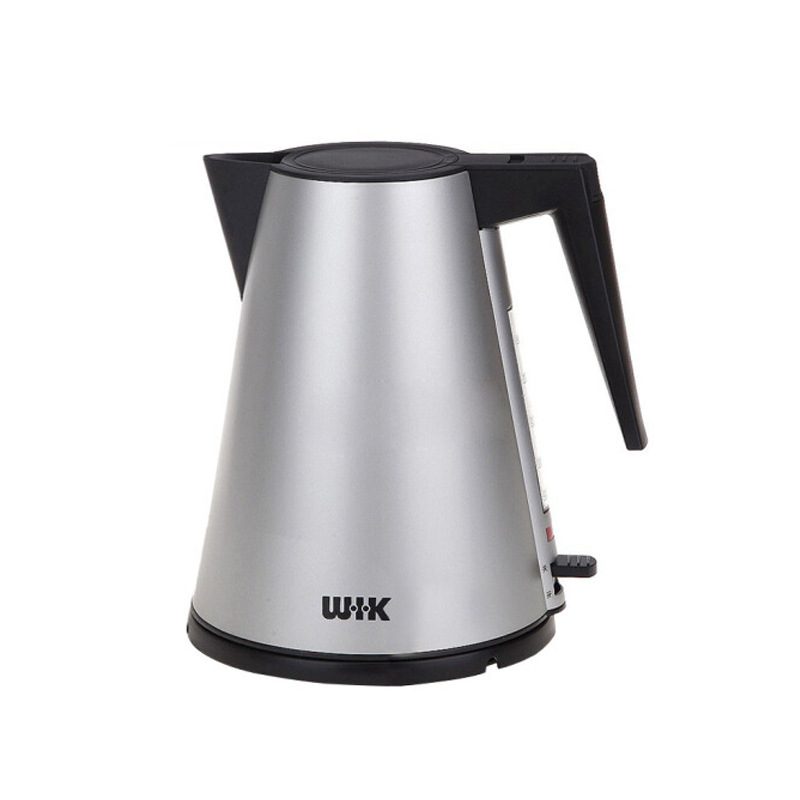 酒店专用双层塑料德国伟嘉9541批发自动断电快速恒温家用电热水壶|ms