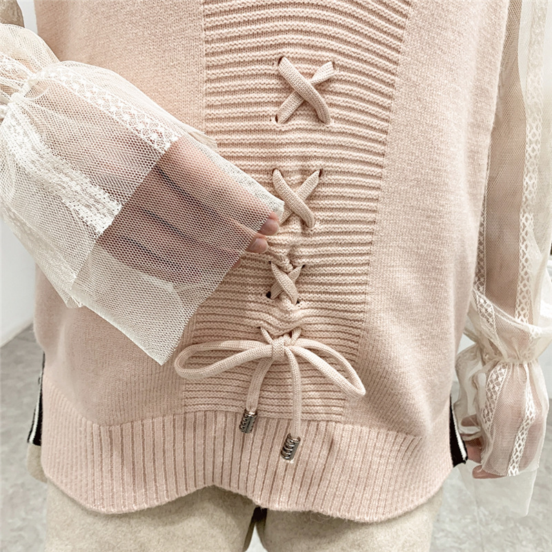 Gilet femme en Tricot - Ref 3317167 Image 47